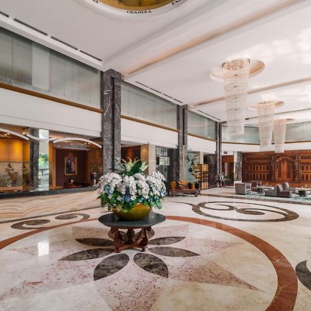 Grand Sahid Jaya Cbd Hotel Jakarta Ngoại thất bức ảnh