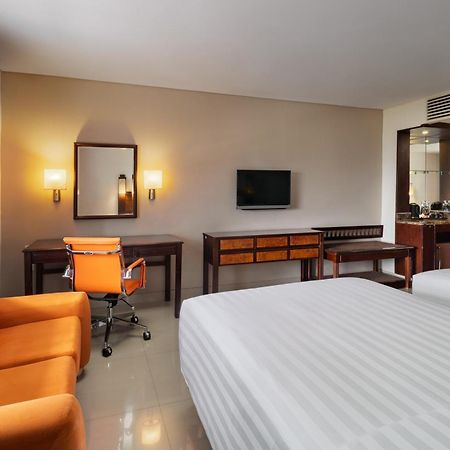 Grand Sahid Jaya Cbd Hotel Jakarta Ngoại thất bức ảnh