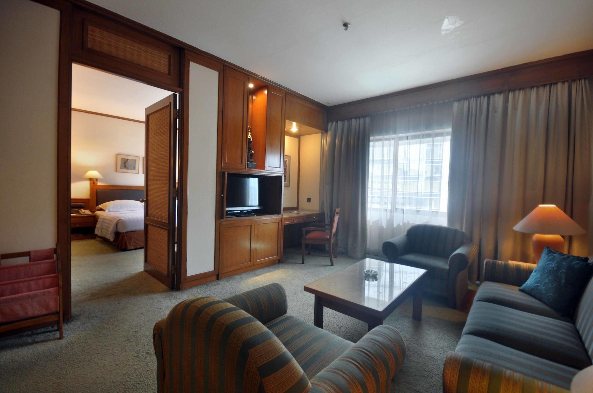 Grand Sahid Jaya Cbd Hotel Jakarta Ngoại thất bức ảnh