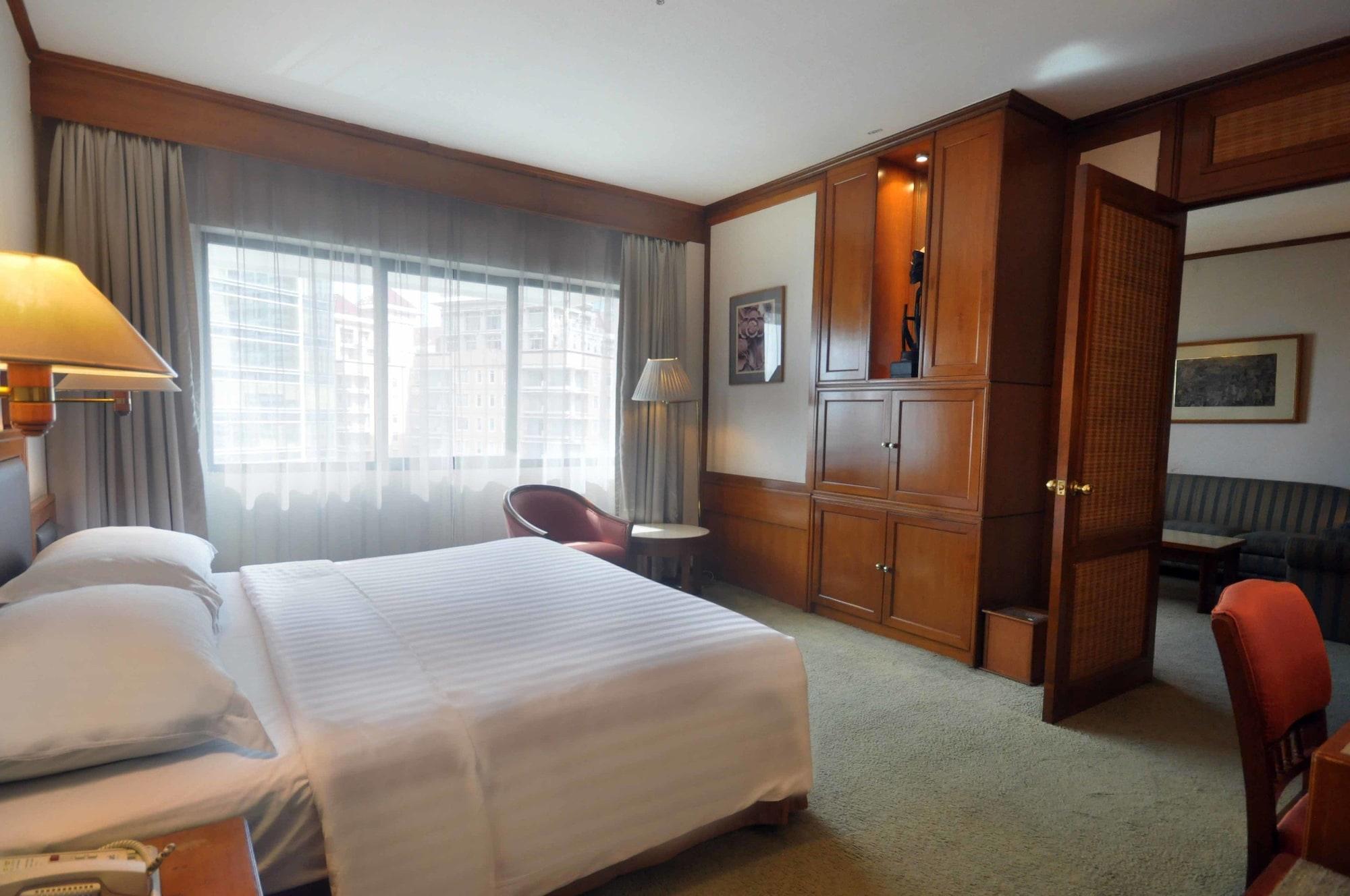 Grand Sahid Jaya Cbd Hotel Jakarta Ngoại thất bức ảnh