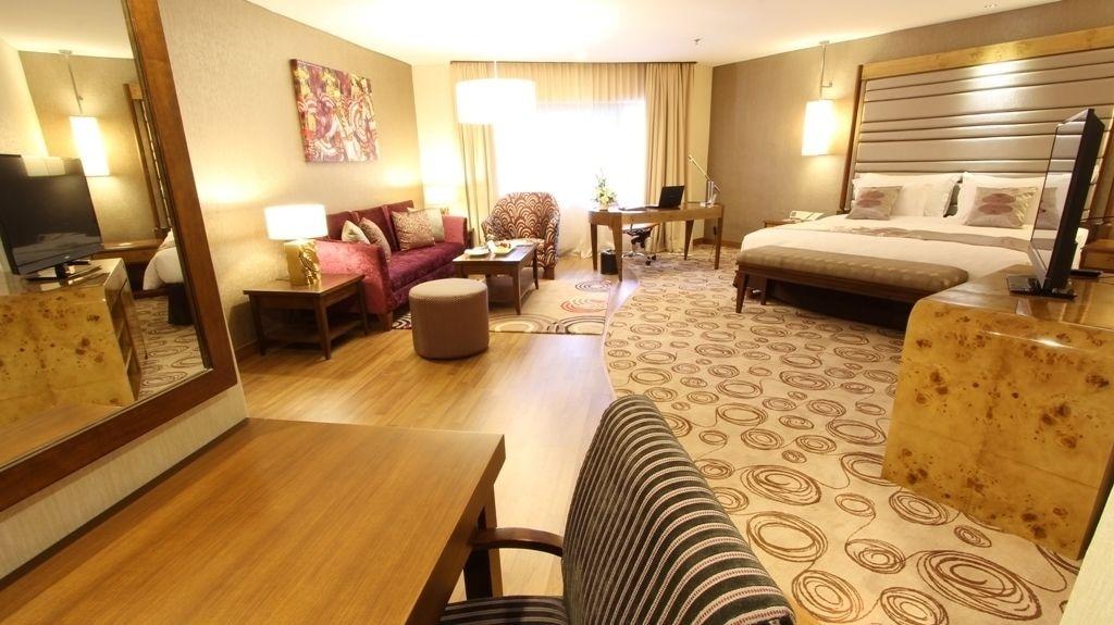 Grand Sahid Jaya Cbd Hotel Jakarta Ngoại thất bức ảnh