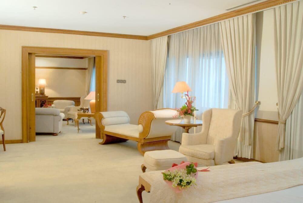 Grand Sahid Jaya Cbd Hotel Jakarta Ngoại thất bức ảnh