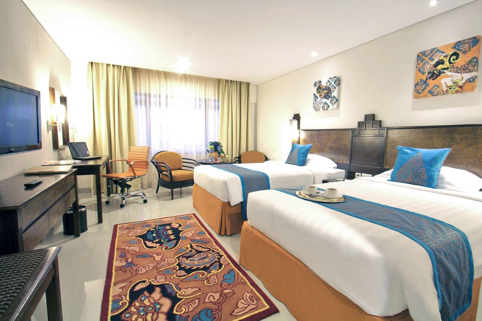 Grand Sahid Jaya Cbd Hotel Jakarta Ngoại thất bức ảnh