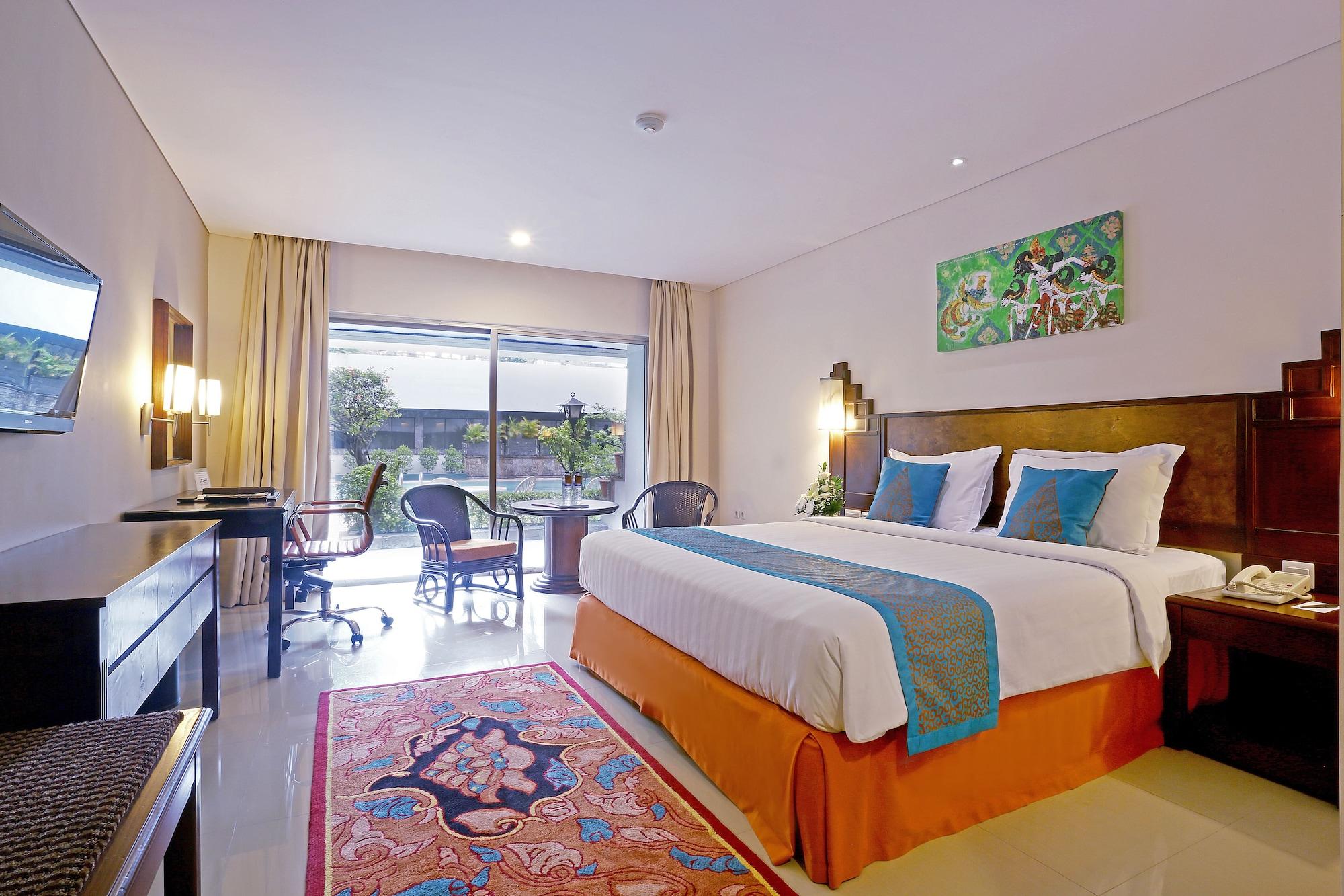 Grand Sahid Jaya Cbd Hotel Jakarta Ngoại thất bức ảnh