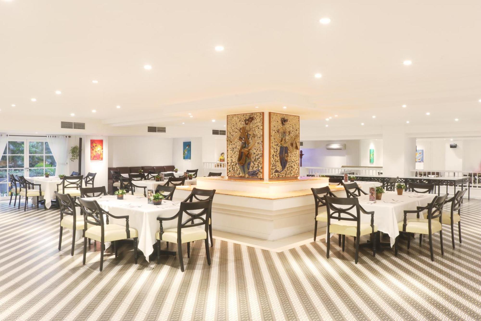 Grand Sahid Jaya Cbd Hotel Jakarta Ngoại thất bức ảnh