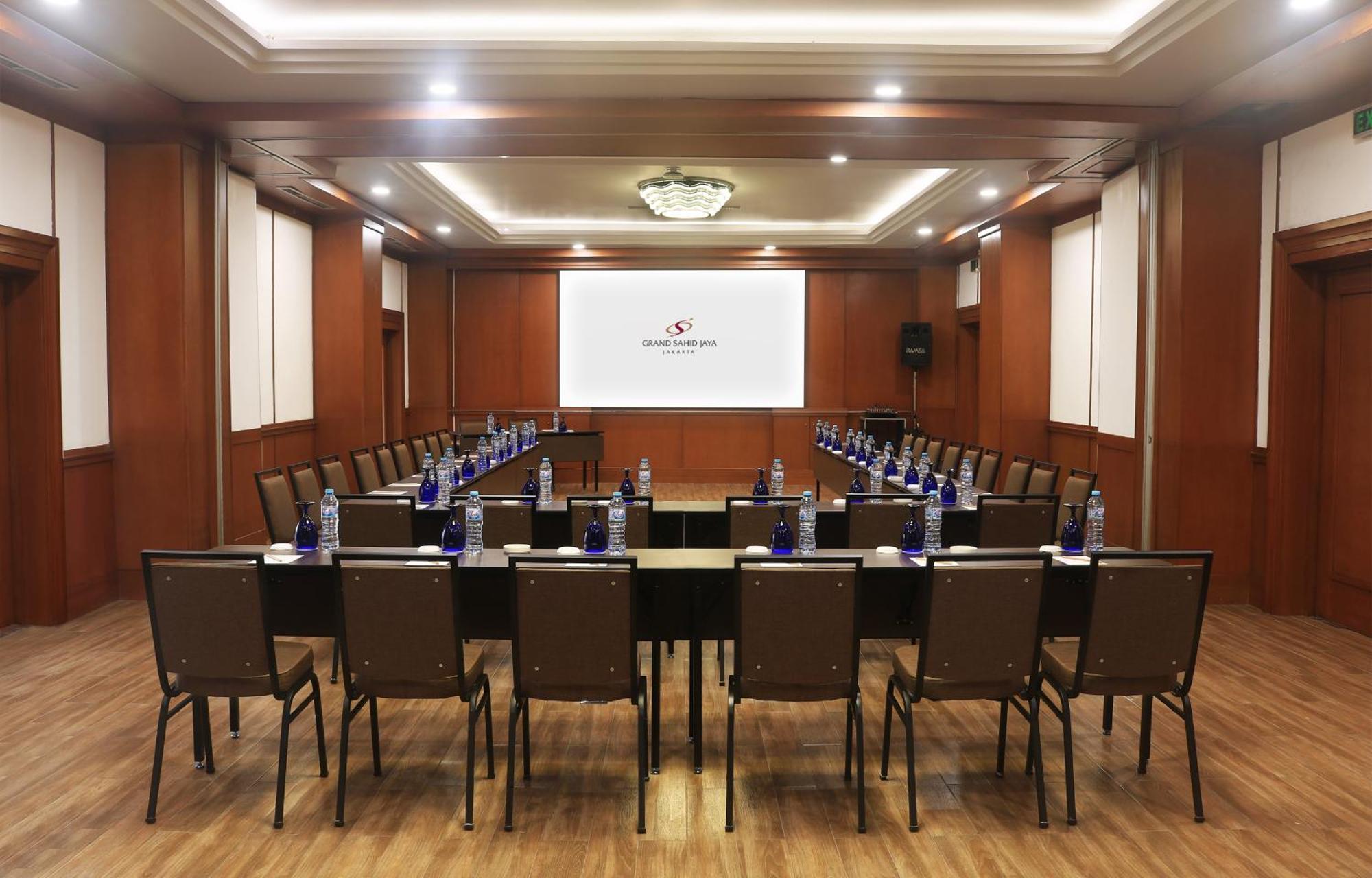 Grand Sahid Jaya Cbd Hotel Jakarta Ngoại thất bức ảnh