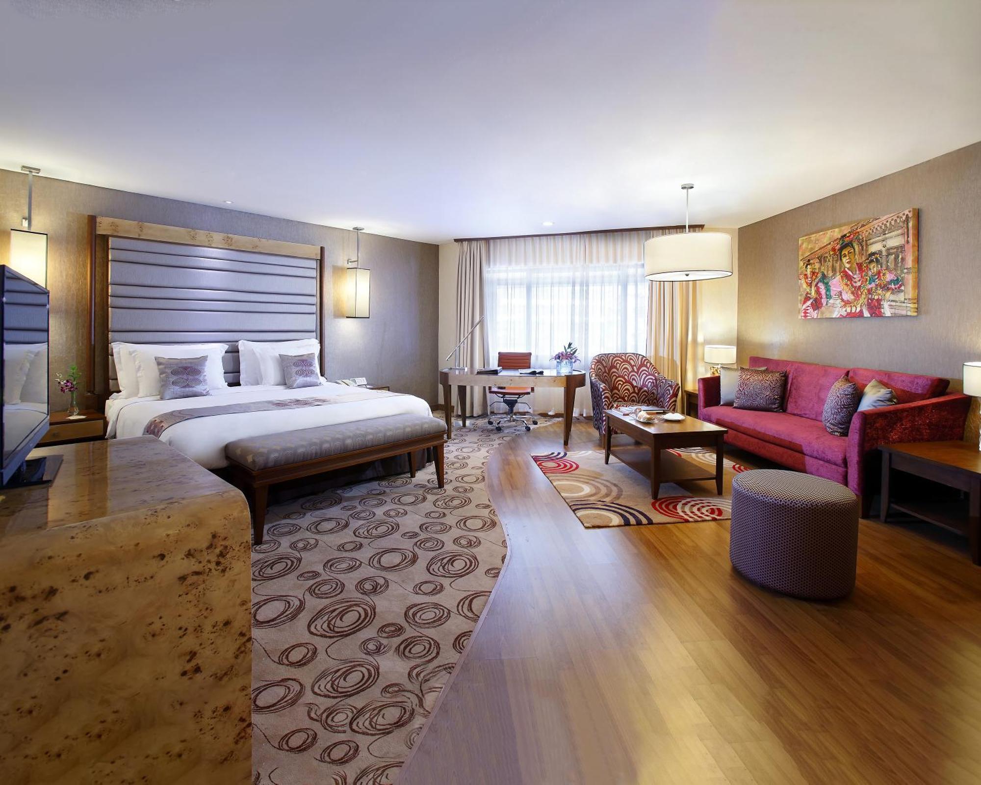 Grand Sahid Jaya Cbd Hotel Jakarta Ngoại thất bức ảnh