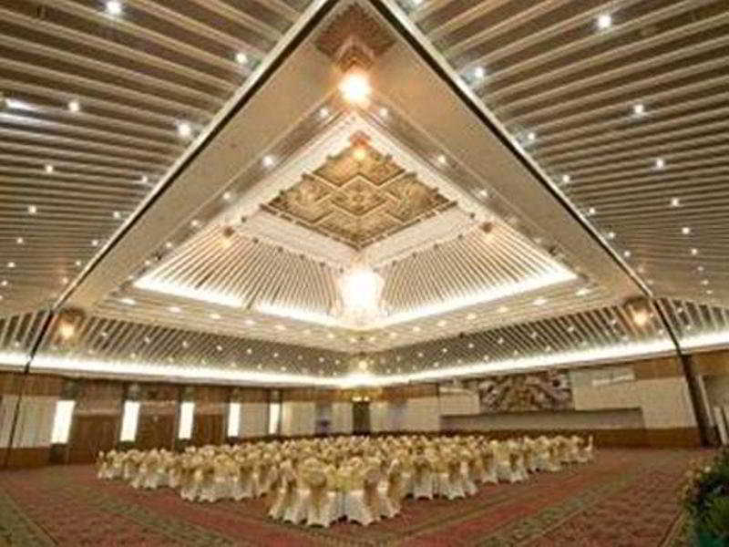 Grand Sahid Jaya Cbd Hotel Jakarta Ngoại thất bức ảnh