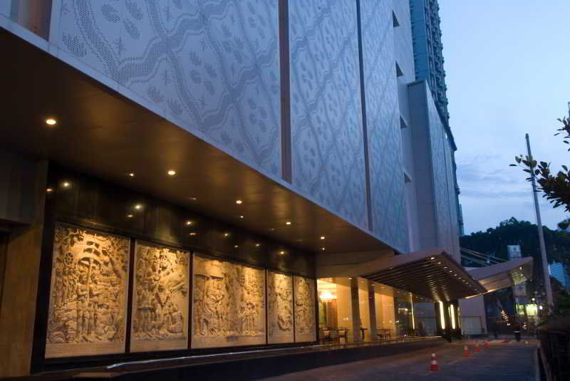 Grand Sahid Jaya Cbd Hotel Jakarta Ngoại thất bức ảnh