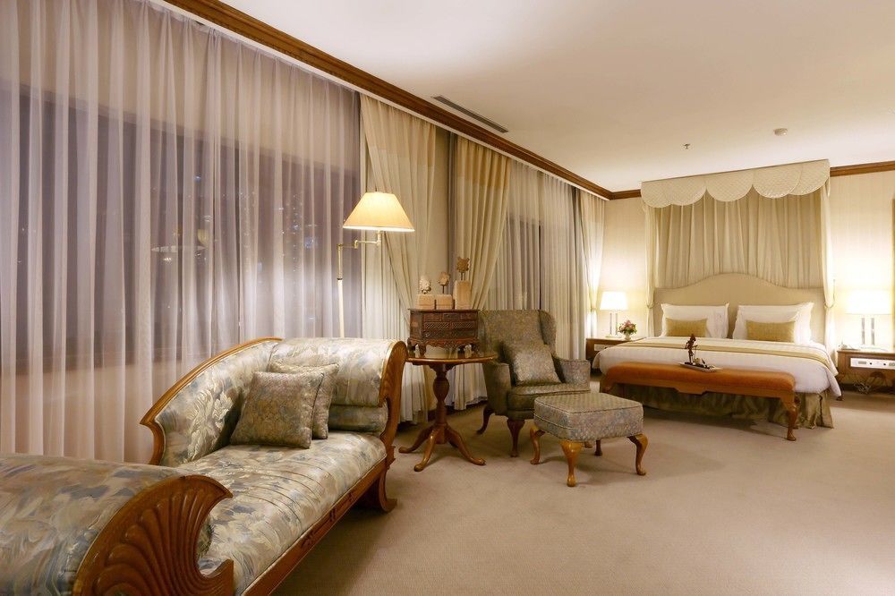 Grand Sahid Jaya Cbd Hotel Jakarta Ngoại thất bức ảnh
