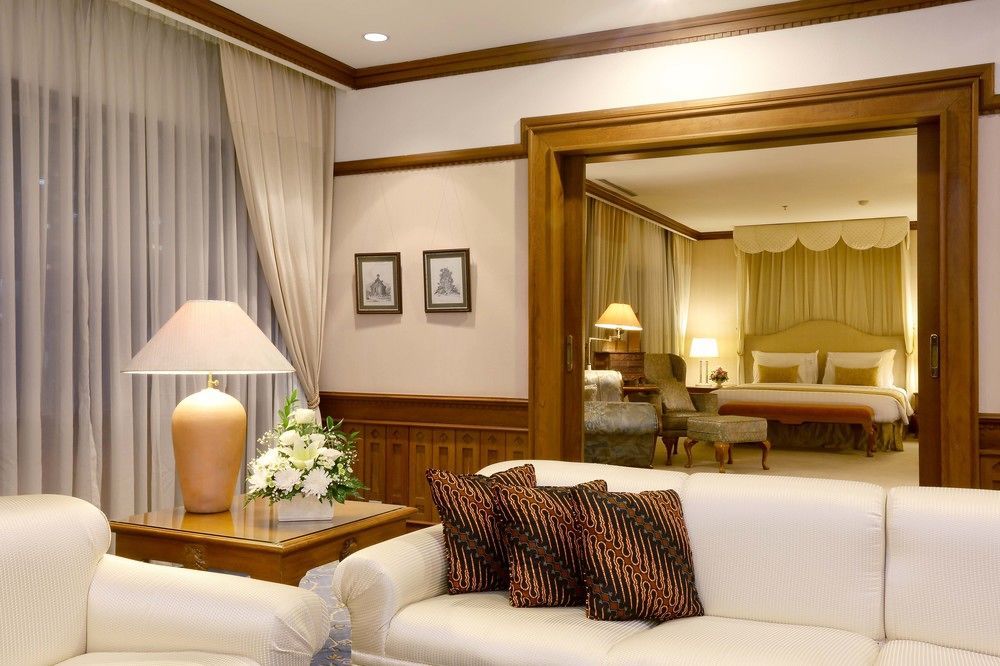 Grand Sahid Jaya Cbd Hotel Jakarta Ngoại thất bức ảnh