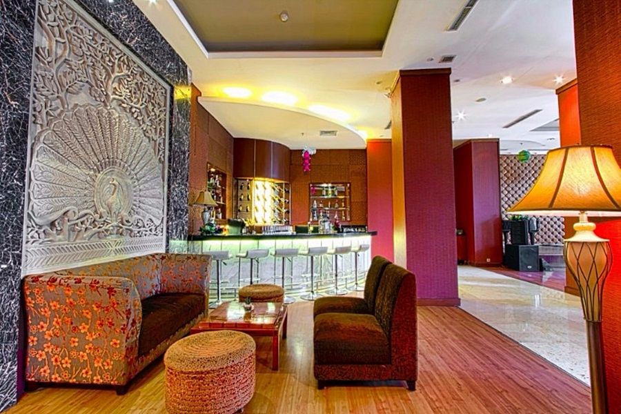 Grand Sahid Jaya Cbd Hotel Jakarta Ngoại thất bức ảnh