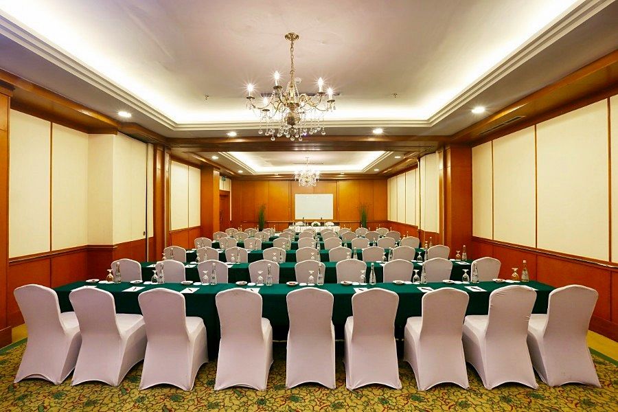 Grand Sahid Jaya Cbd Hotel Jakarta Ngoại thất bức ảnh