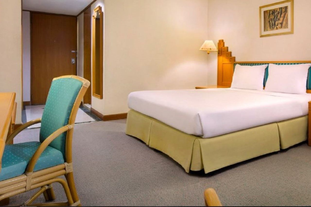Grand Sahid Jaya Cbd Hotel Jakarta Ngoại thất bức ảnh